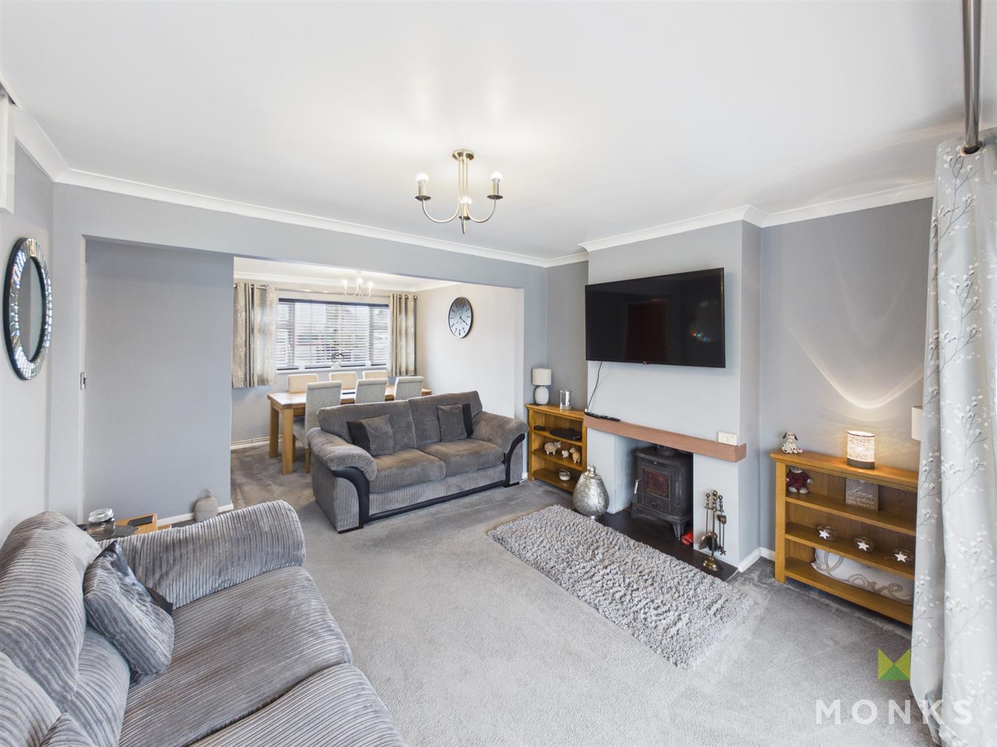 46 White Lodge Park, Shrewsbury, SY4 4NT For Sale